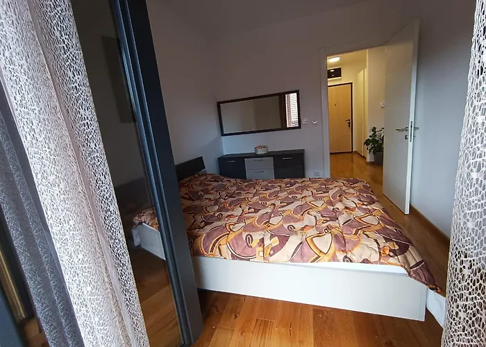 Апартаменты Markovic Rich Лозница