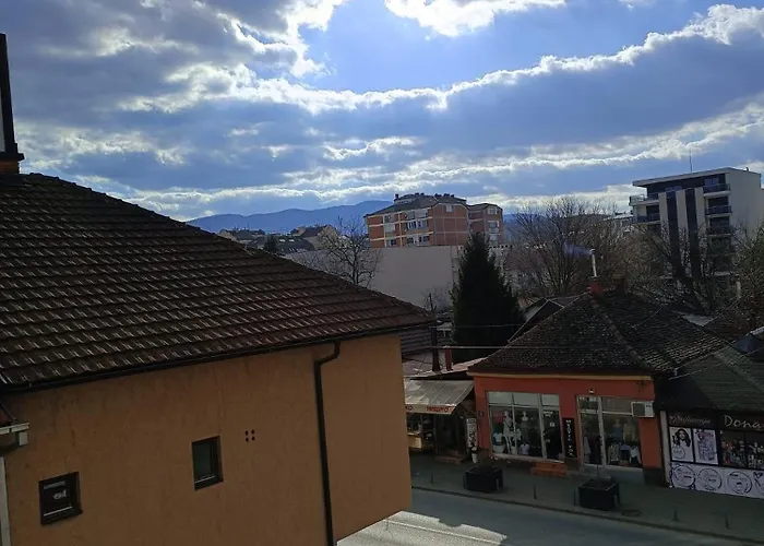 Апартаменты Markovic Rich