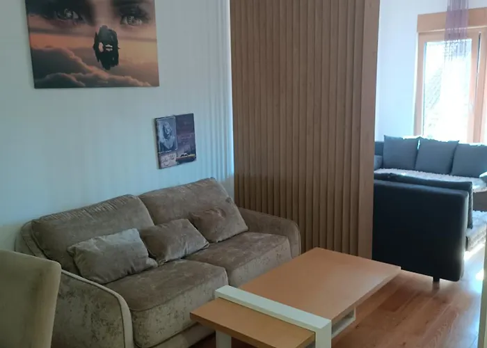 Апартаменты Markovic Rich