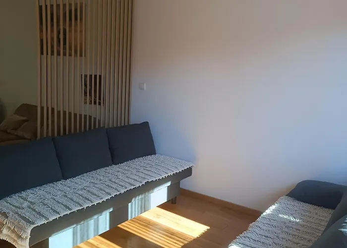 Апартаменты Markovic Rich Лозница